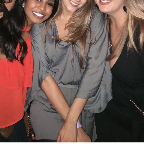 Lulu’s Ain't It Grand Olive Green Romper - Picture 10 of 10